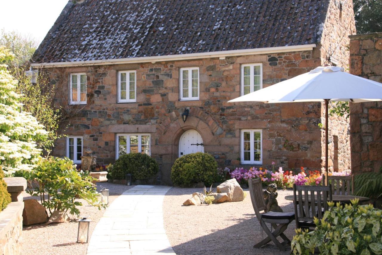 Longueville Manor Saint Saviour Екстериор снимка