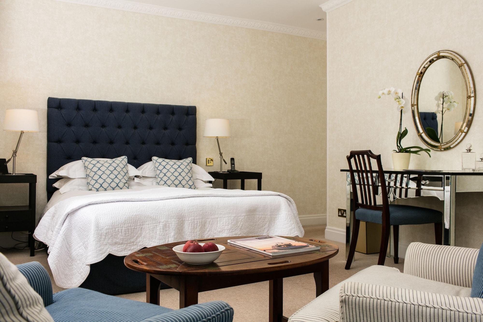 Longueville Manor Saint Saviour Екстериор снимка