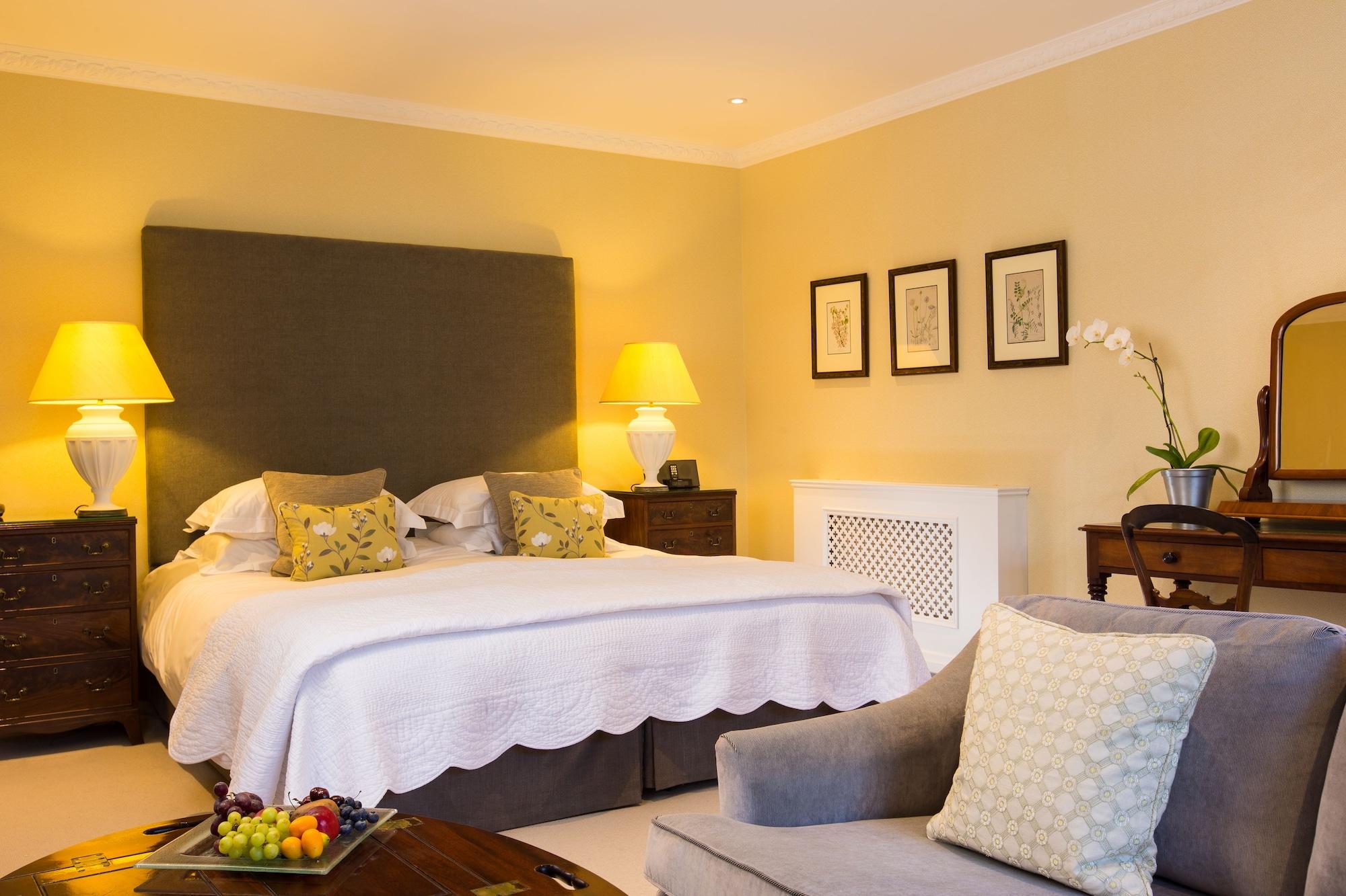 Longueville Manor Saint Saviour Екстериор снимка