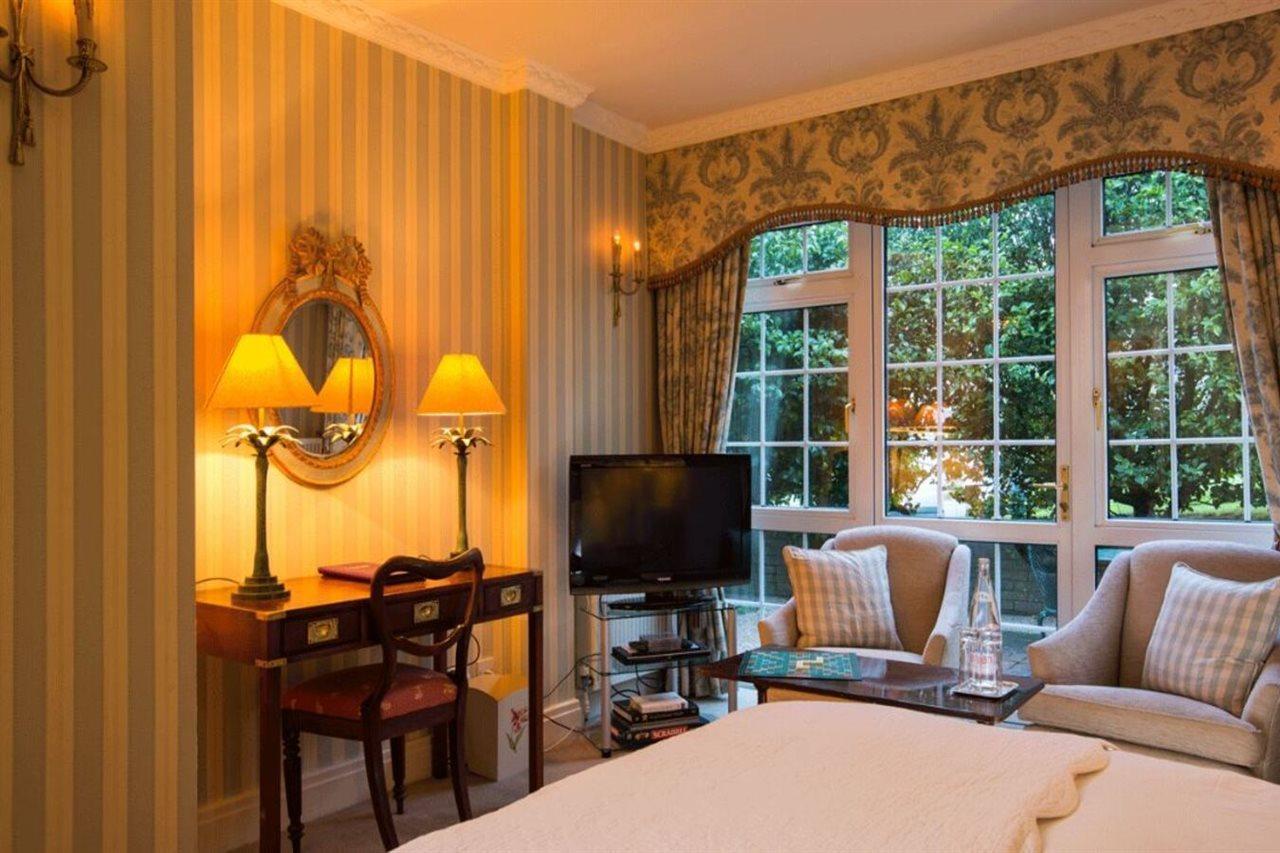 Longueville Manor Saint Saviour Екстериор снимка