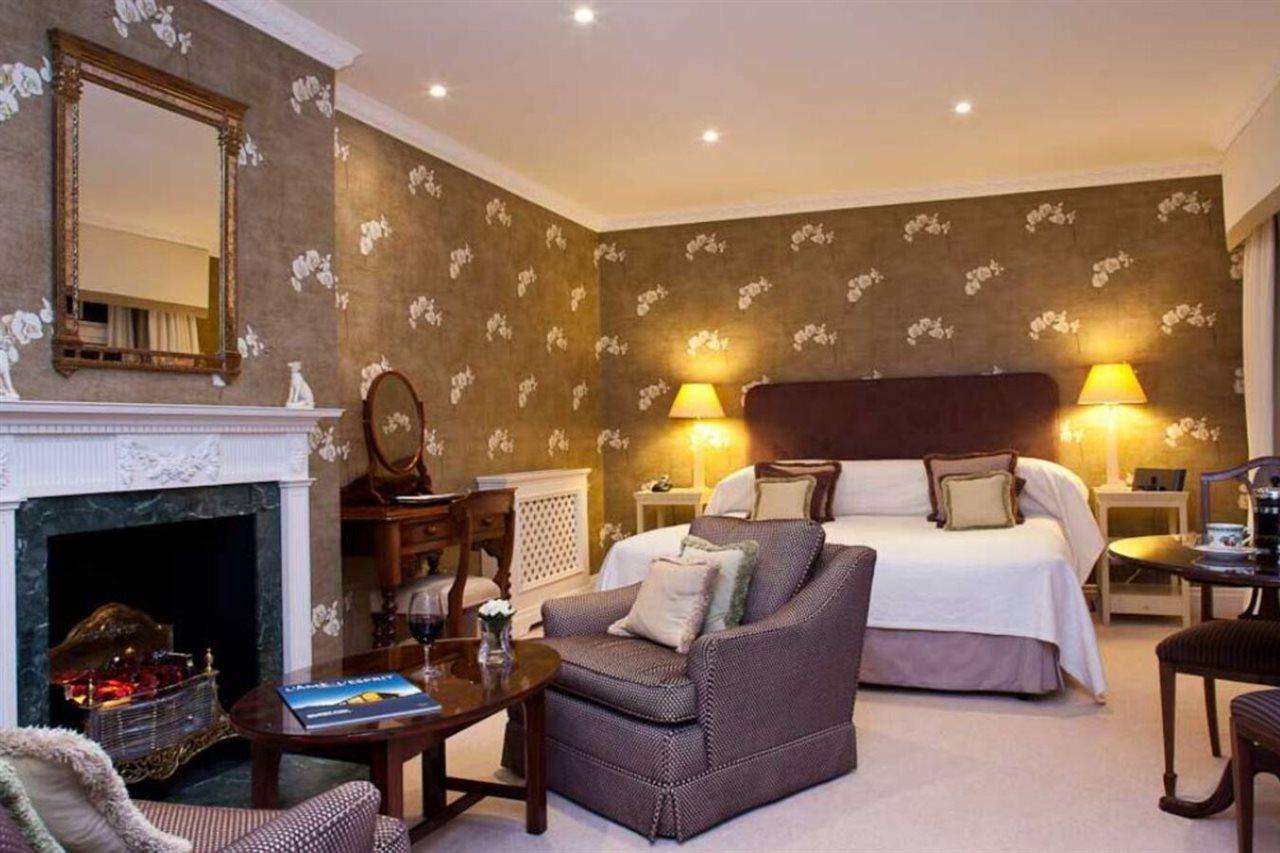 Longueville Manor Saint Saviour Екстериор снимка