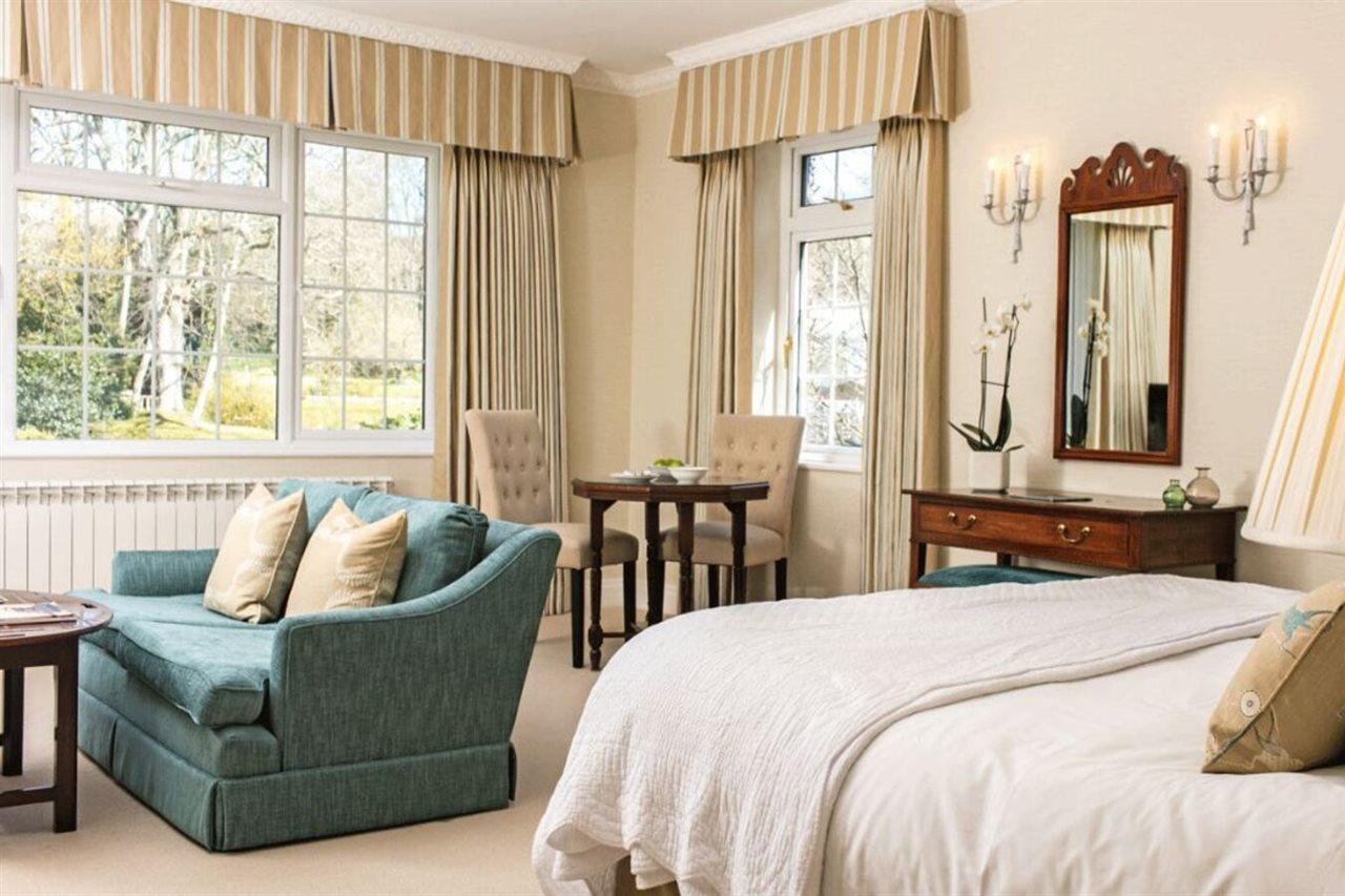Longueville Manor Saint Saviour Екстериор снимка