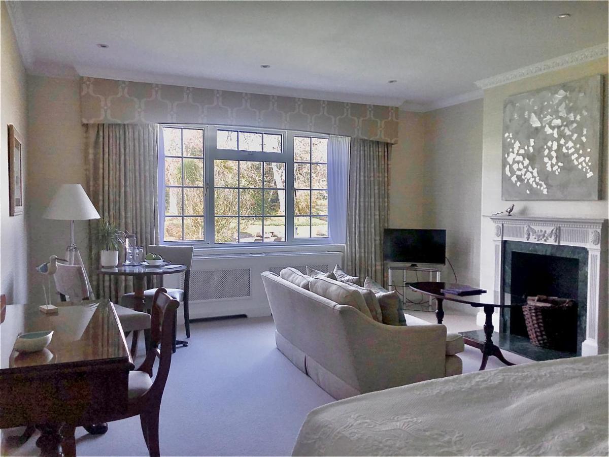 Longueville Manor Saint Saviour Екстериор снимка