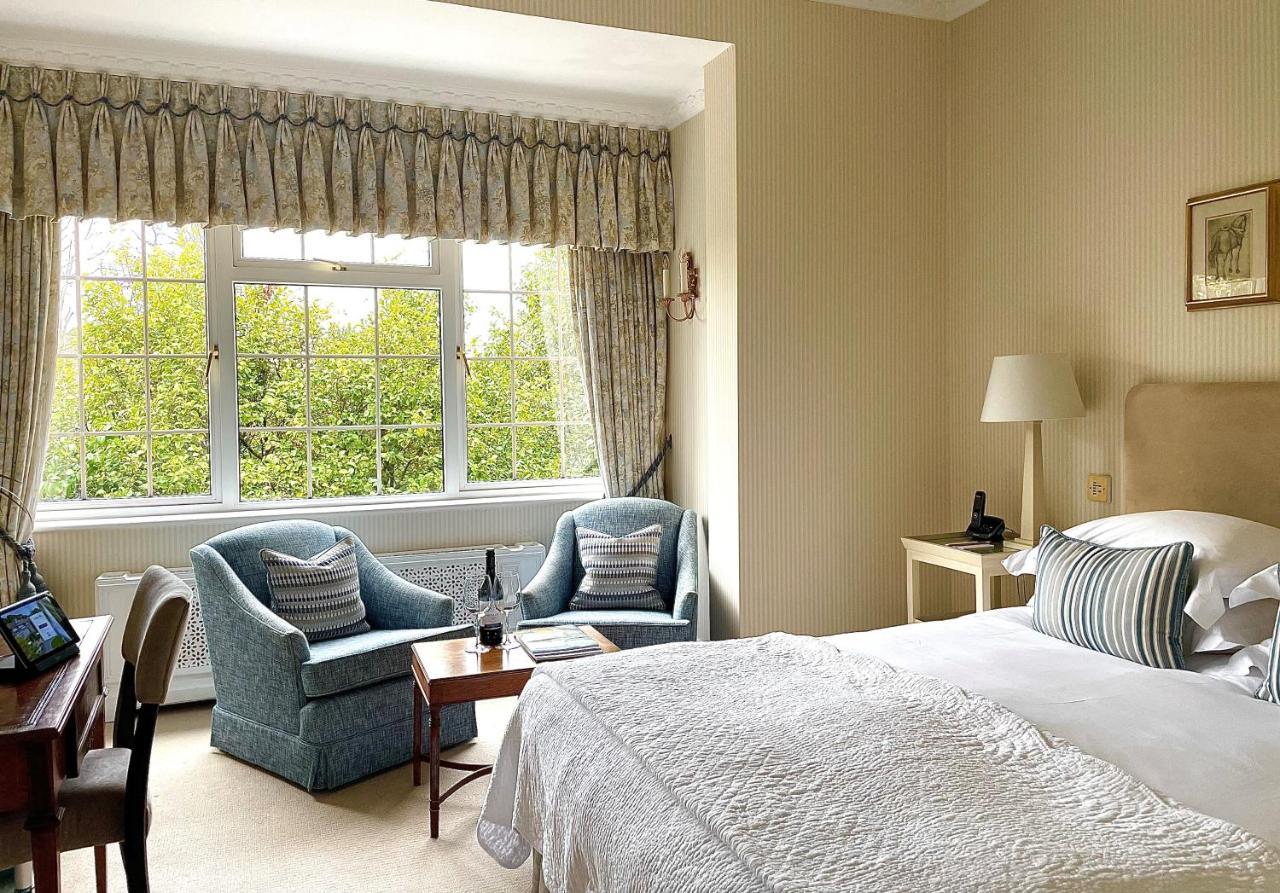 Longueville Manor Saint Saviour Екстериор снимка