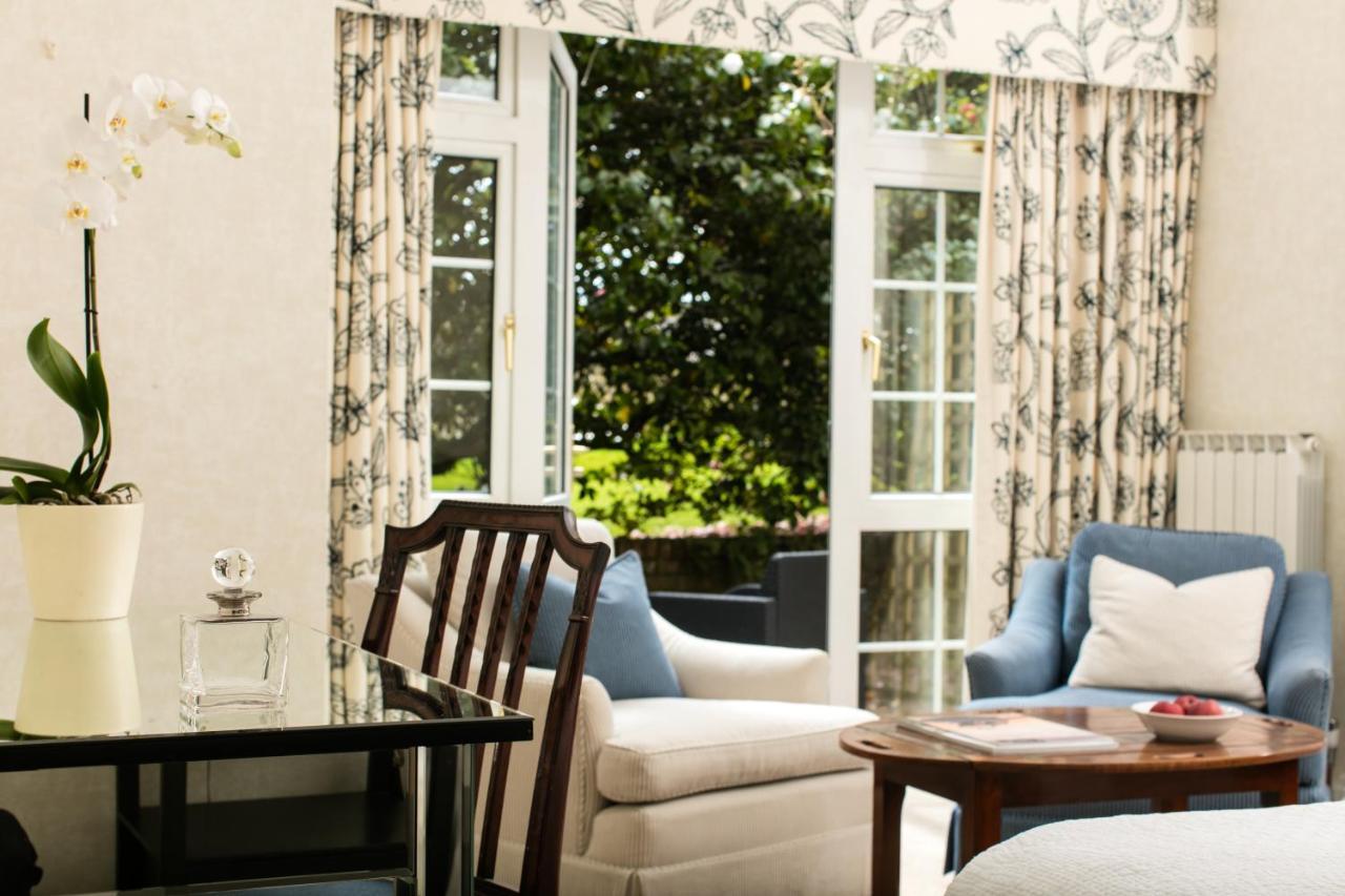 Longueville Manor Saint Saviour Екстериор снимка