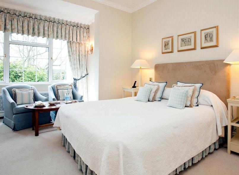 Longueville Manor Saint Saviour Екстериор снимка