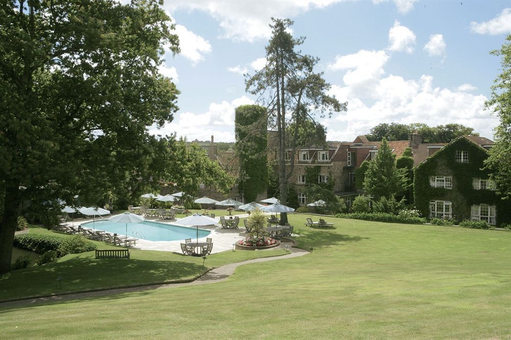 Longueville Manor Saint Saviour Екстериор снимка