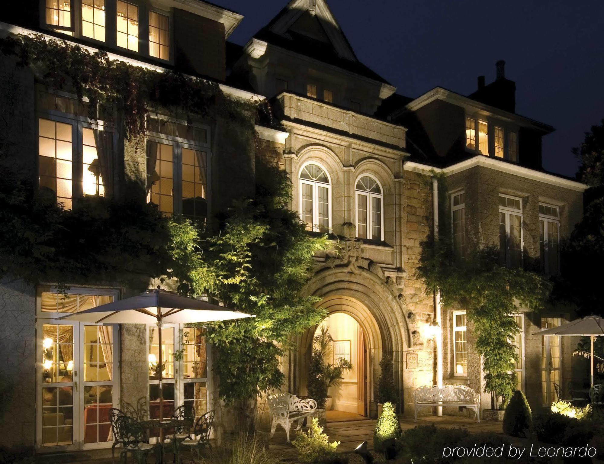 Longueville Manor Saint Saviour Екстериор снимка