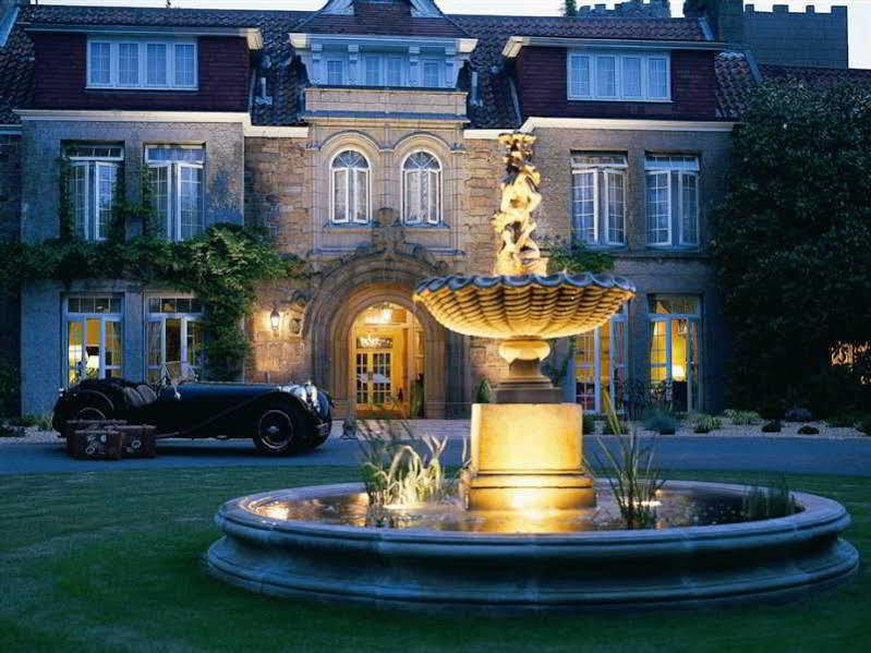 Longueville Manor Saint Saviour Екстериор снимка
