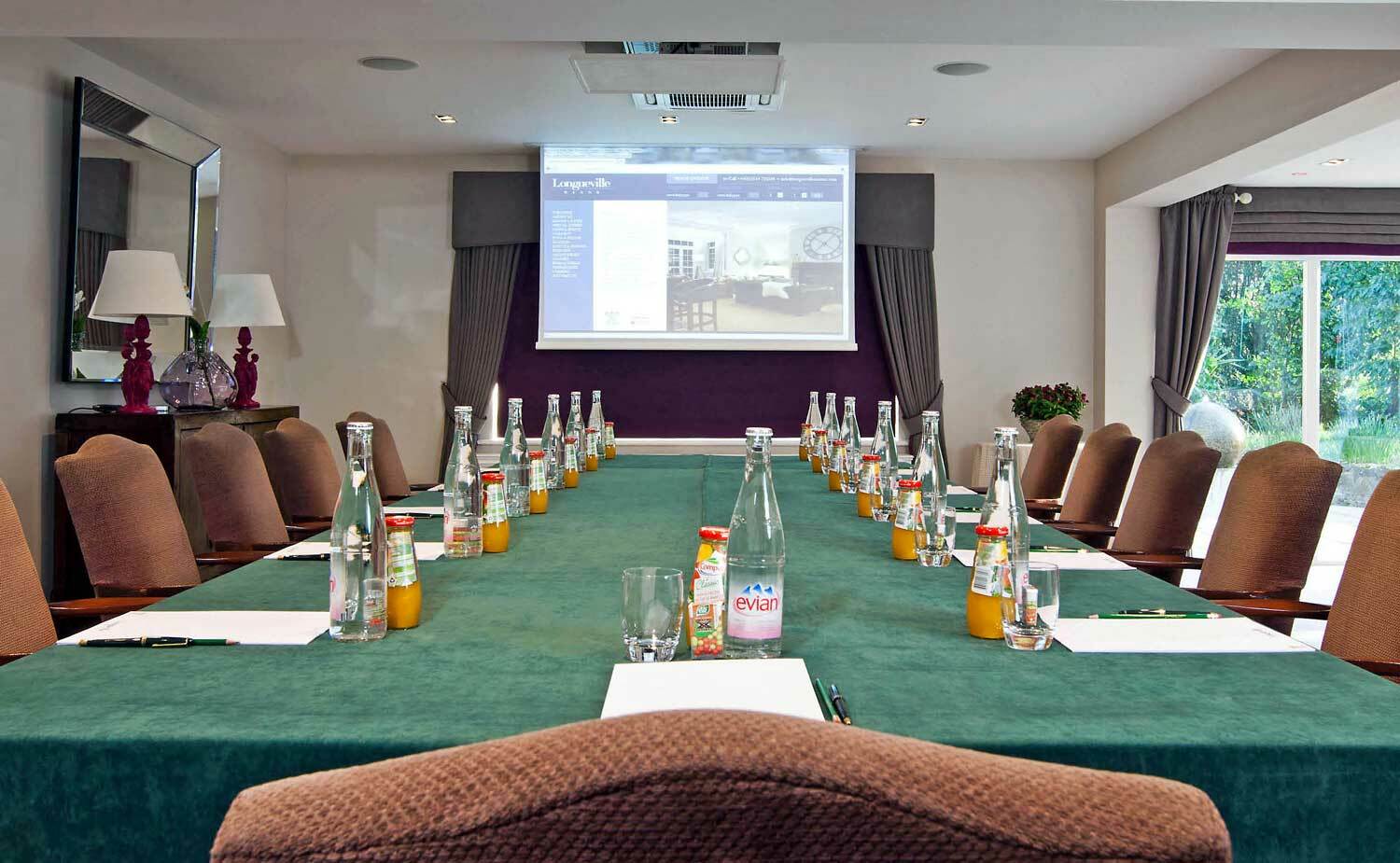 Longueville Manor Saint Saviour Екстериор снимка